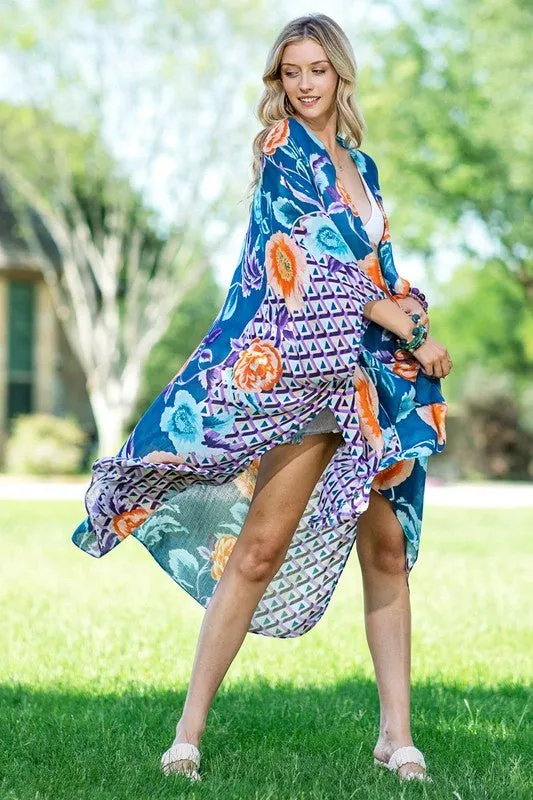 Magnolia Kimono