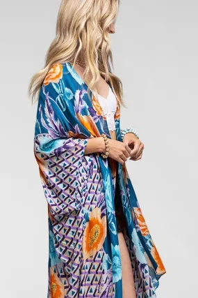Magnolia Kimono