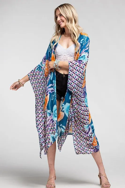 Magnolia Kimono