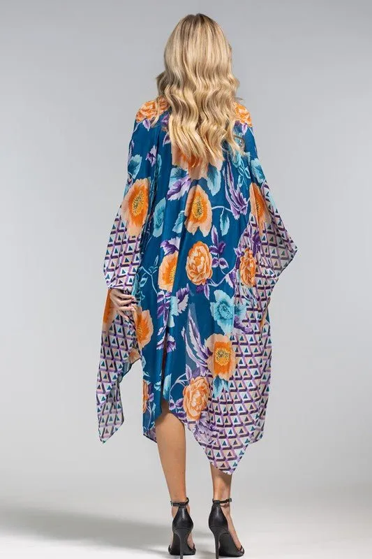 Magnolia Kimono