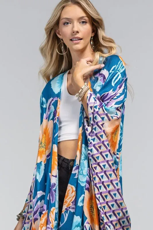 Magnolia Kimono