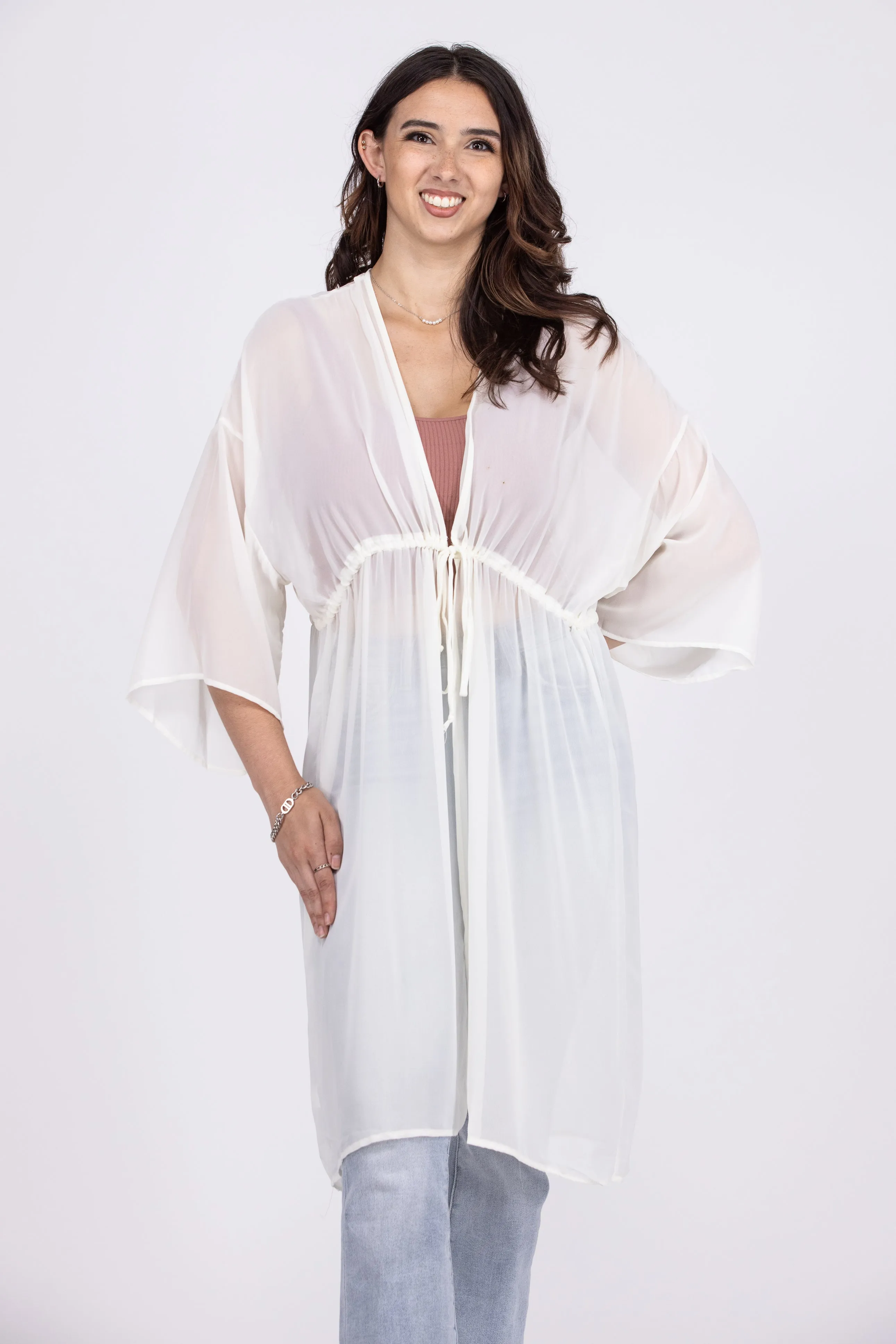 Make Me Feel Special Kimono * Final Sale*