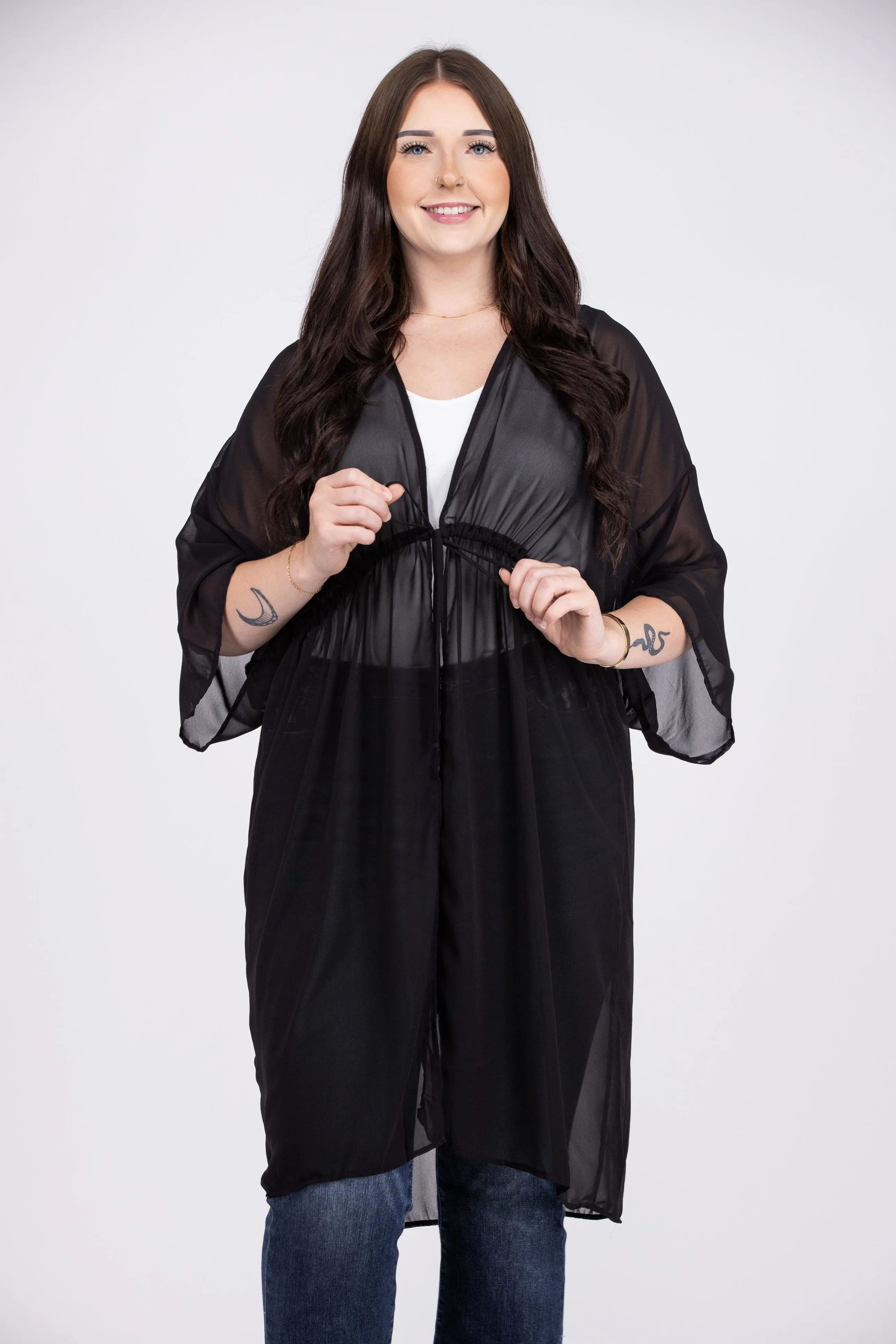 Make Me Feel Special Kimono * Final Sale*