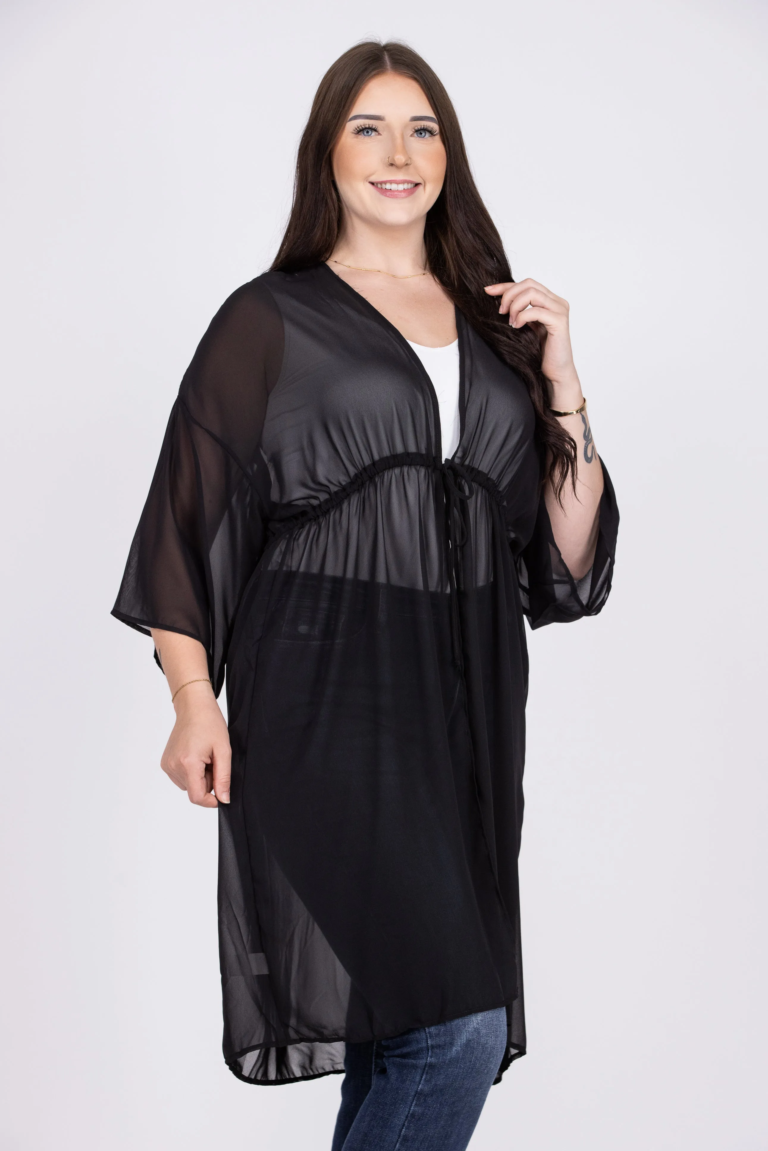 Make Me Feel Special Kimono * Final Sale*