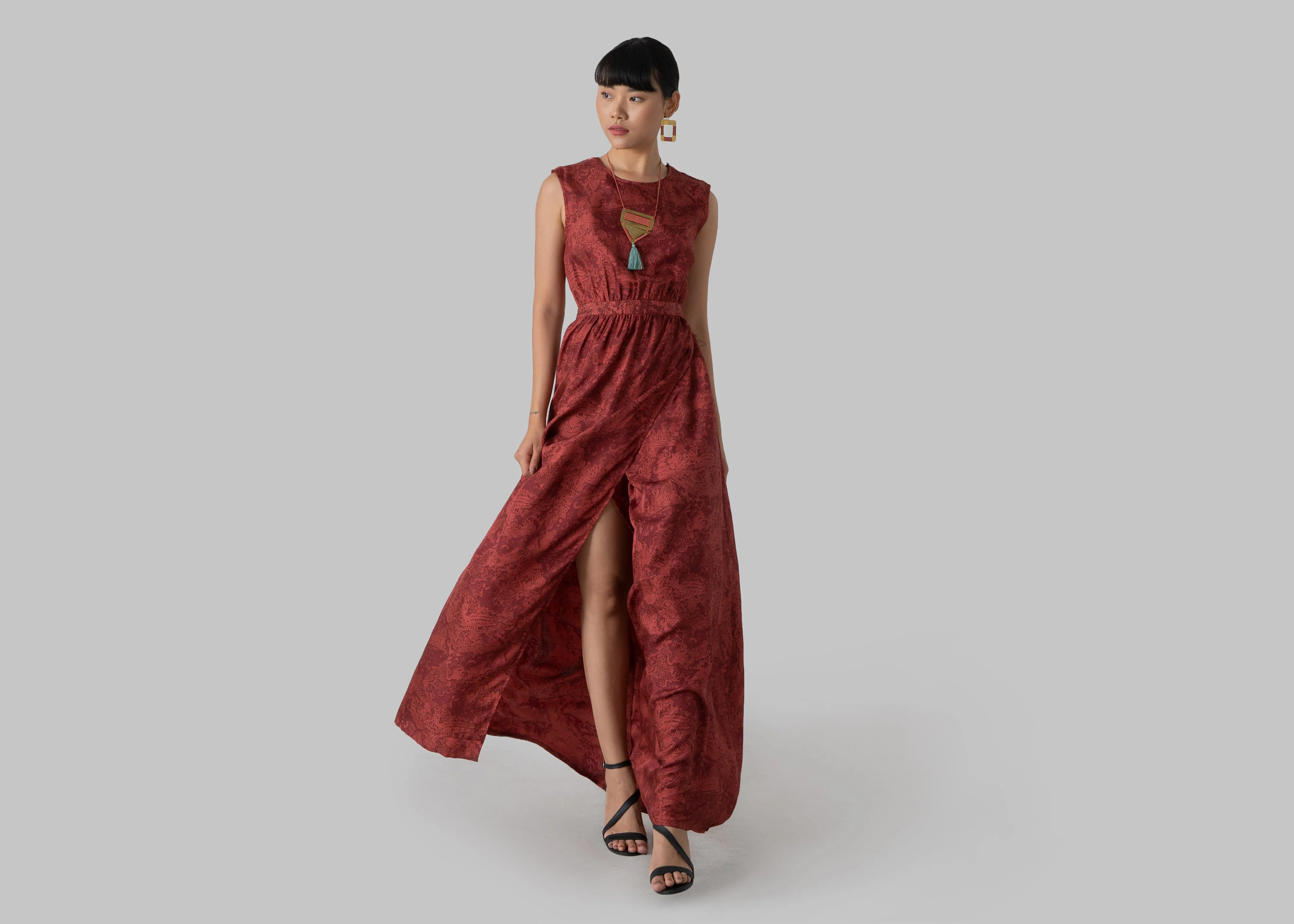 MARBLE - RED FAIFO