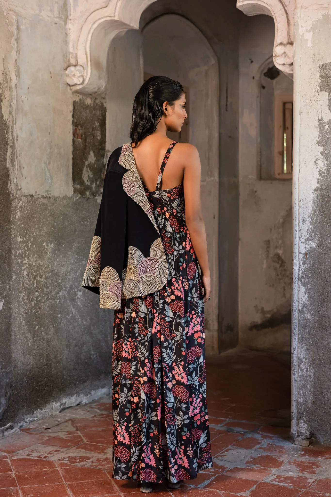 Maxi dress (SS - 055)