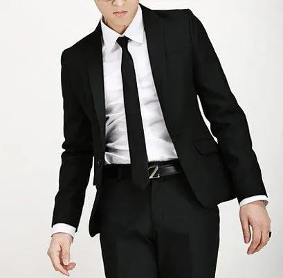 Mens Casual Do It All Blazer