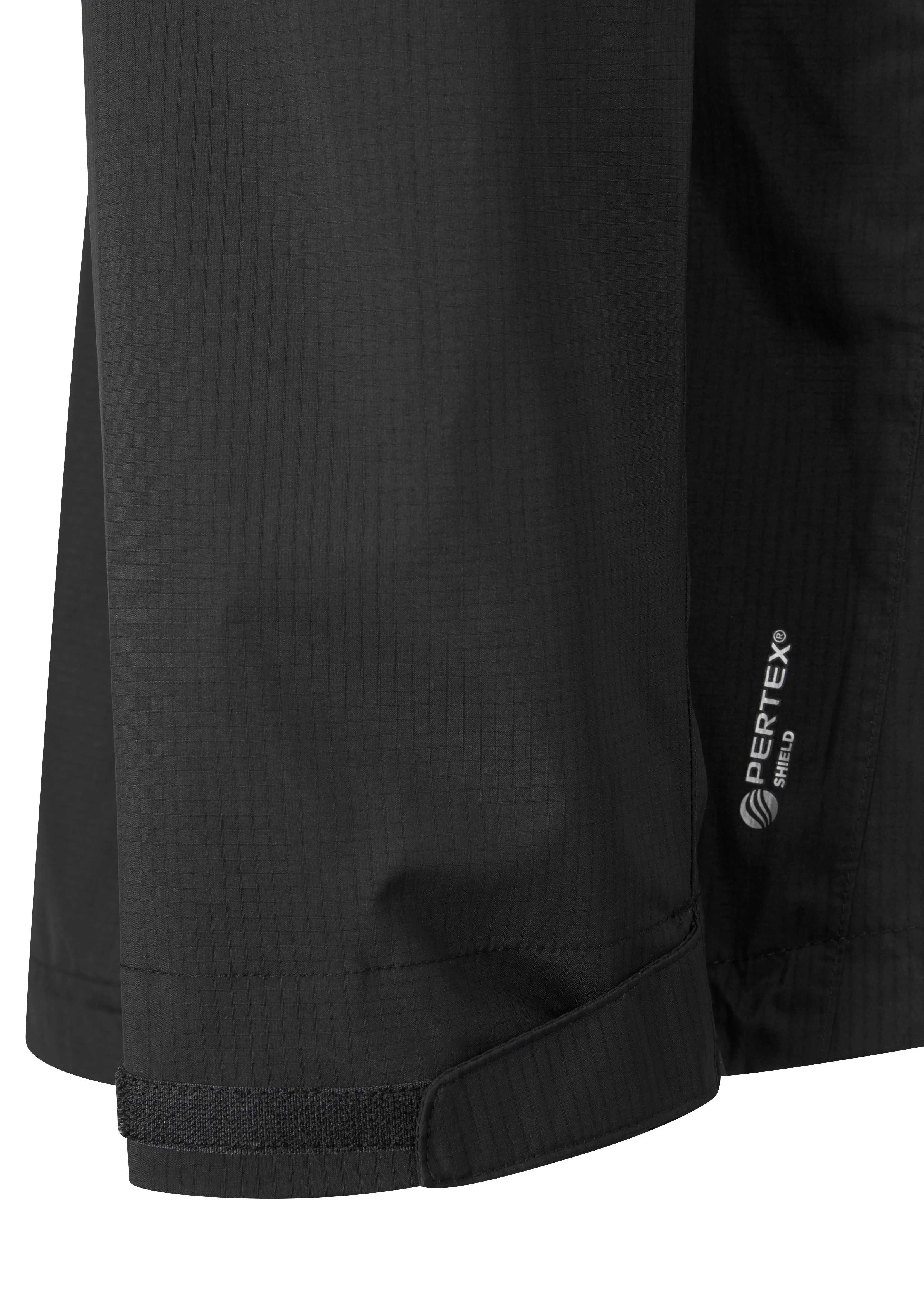 MEN'S DOWNPOUR PLUS 2.0 JACKET - BLACK