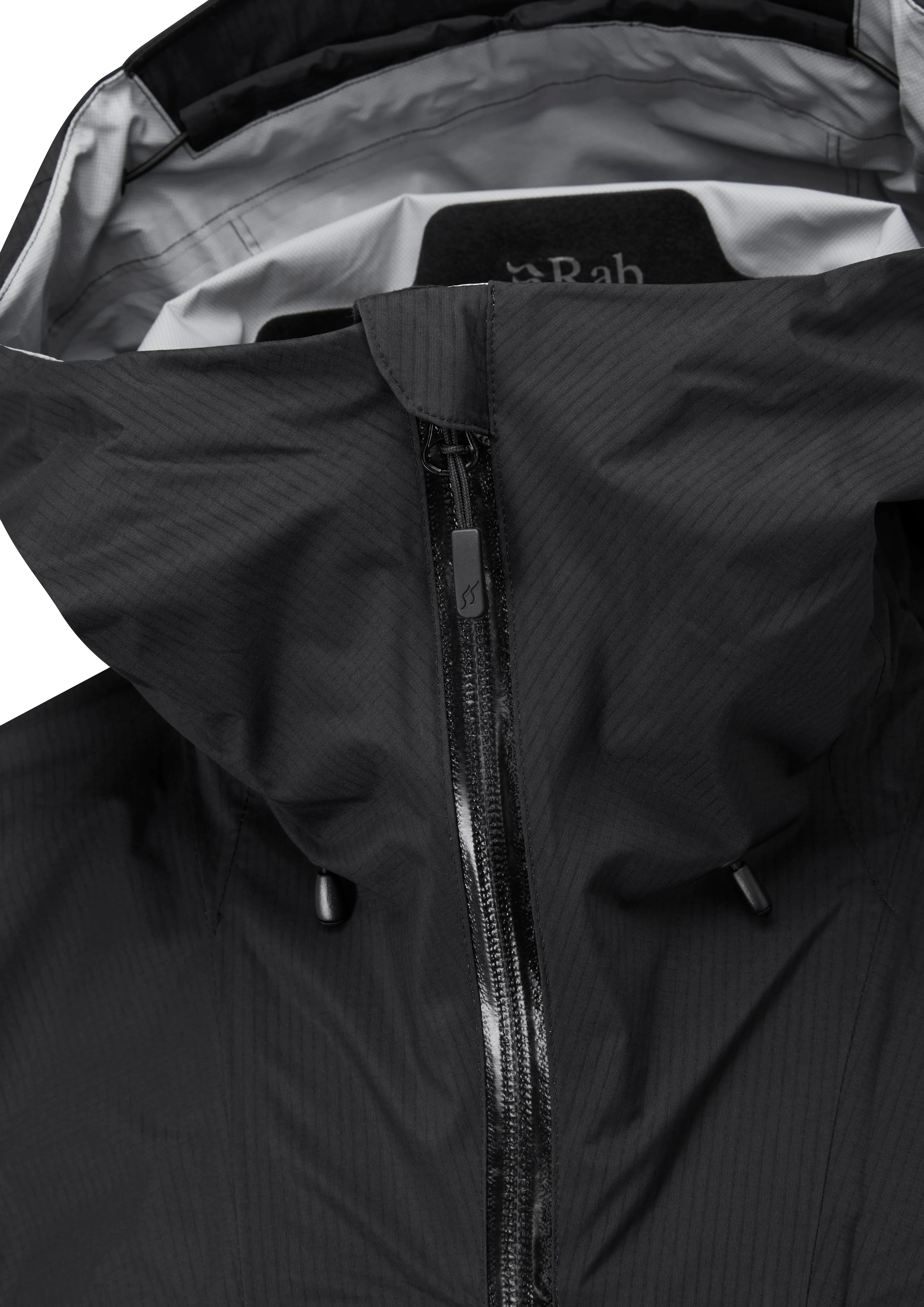 MEN'S DOWNPOUR PLUS 2.0 JACKET - BLACK