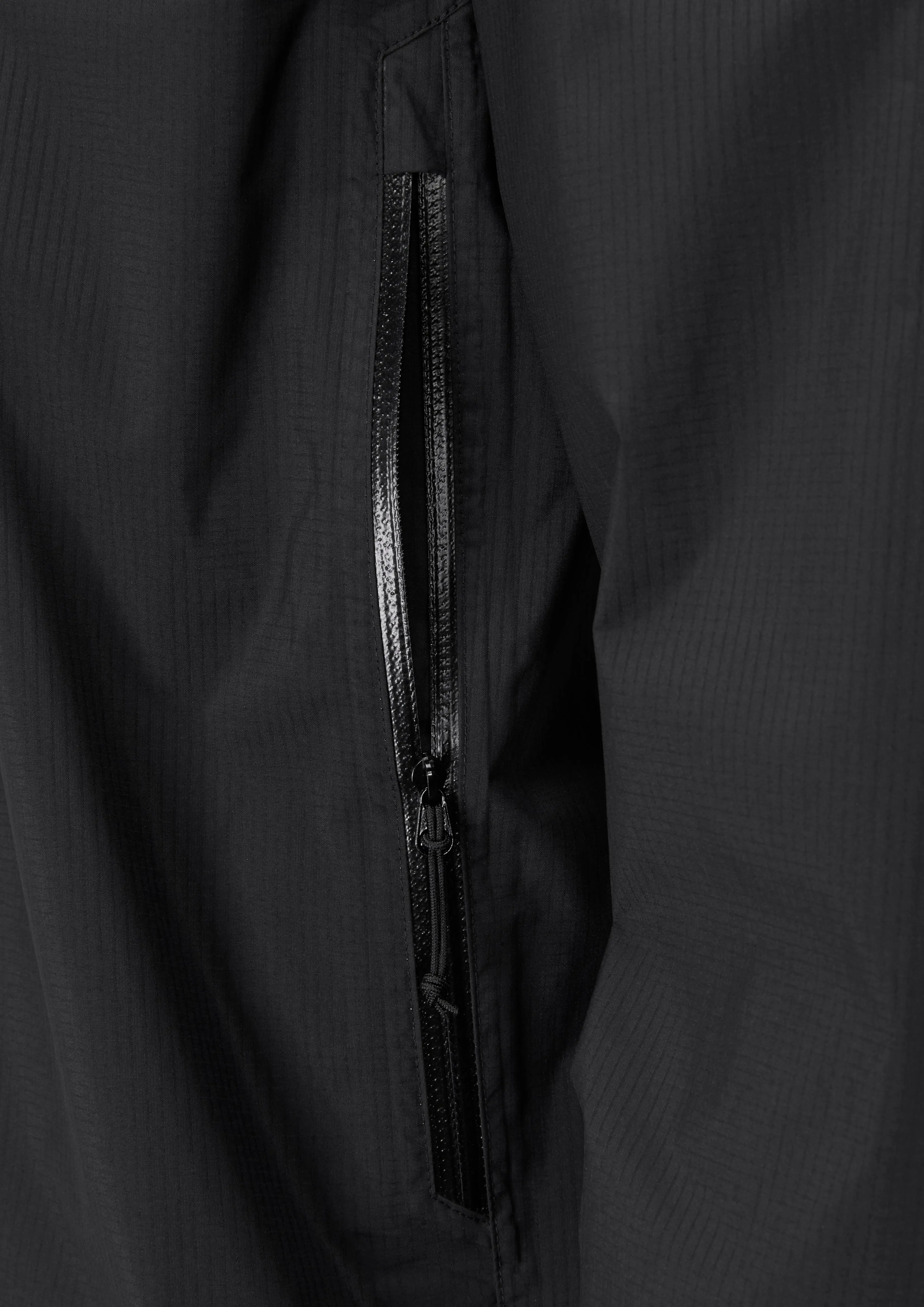 MEN'S DOWNPOUR PLUS 2.0 JACKET - BLACK