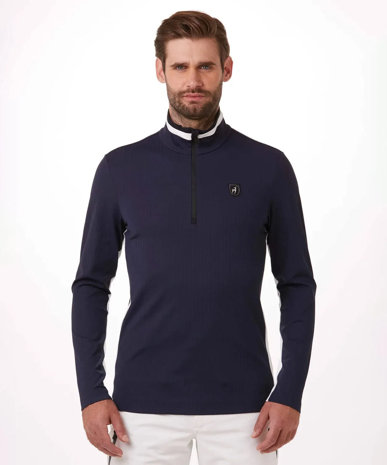 Men's Matt Mid-Layer