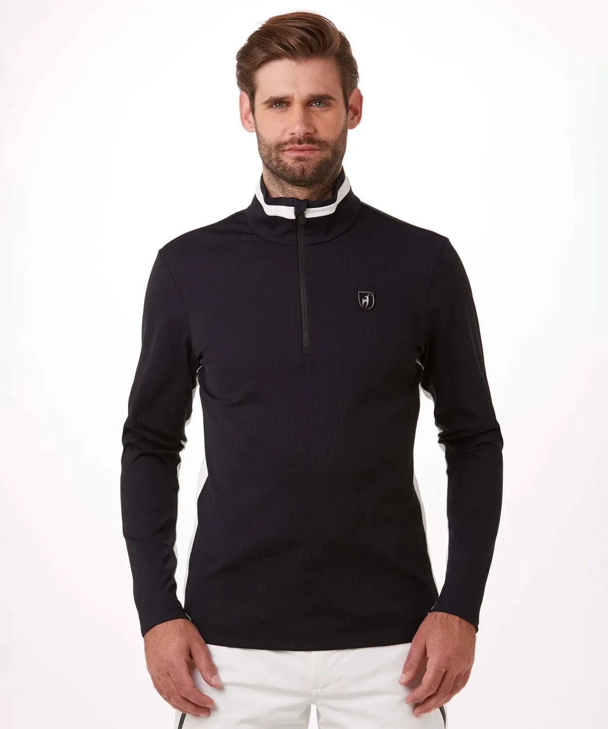 Men's Matt Mid-Layer