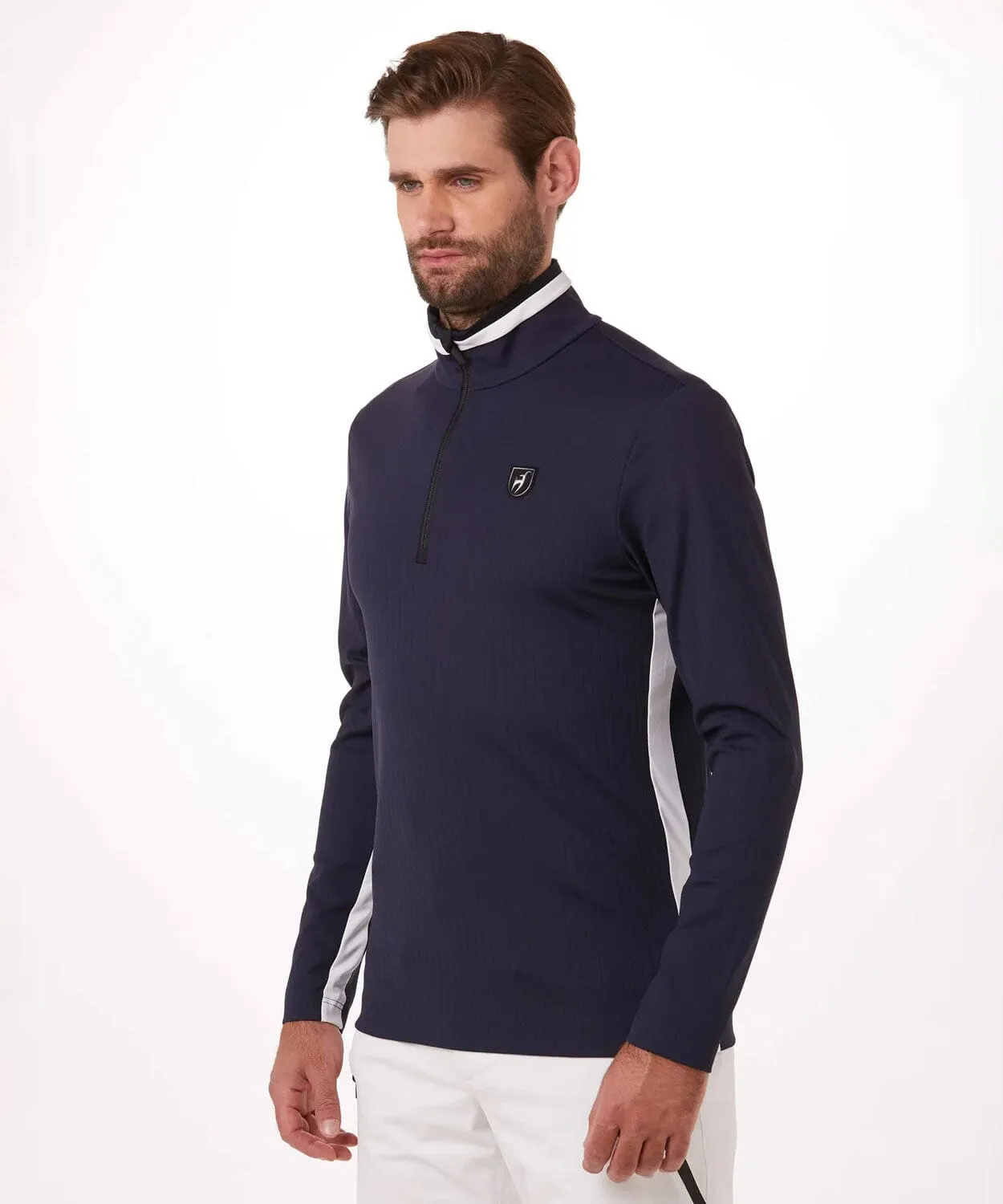 Men's Matt Mid-Layer