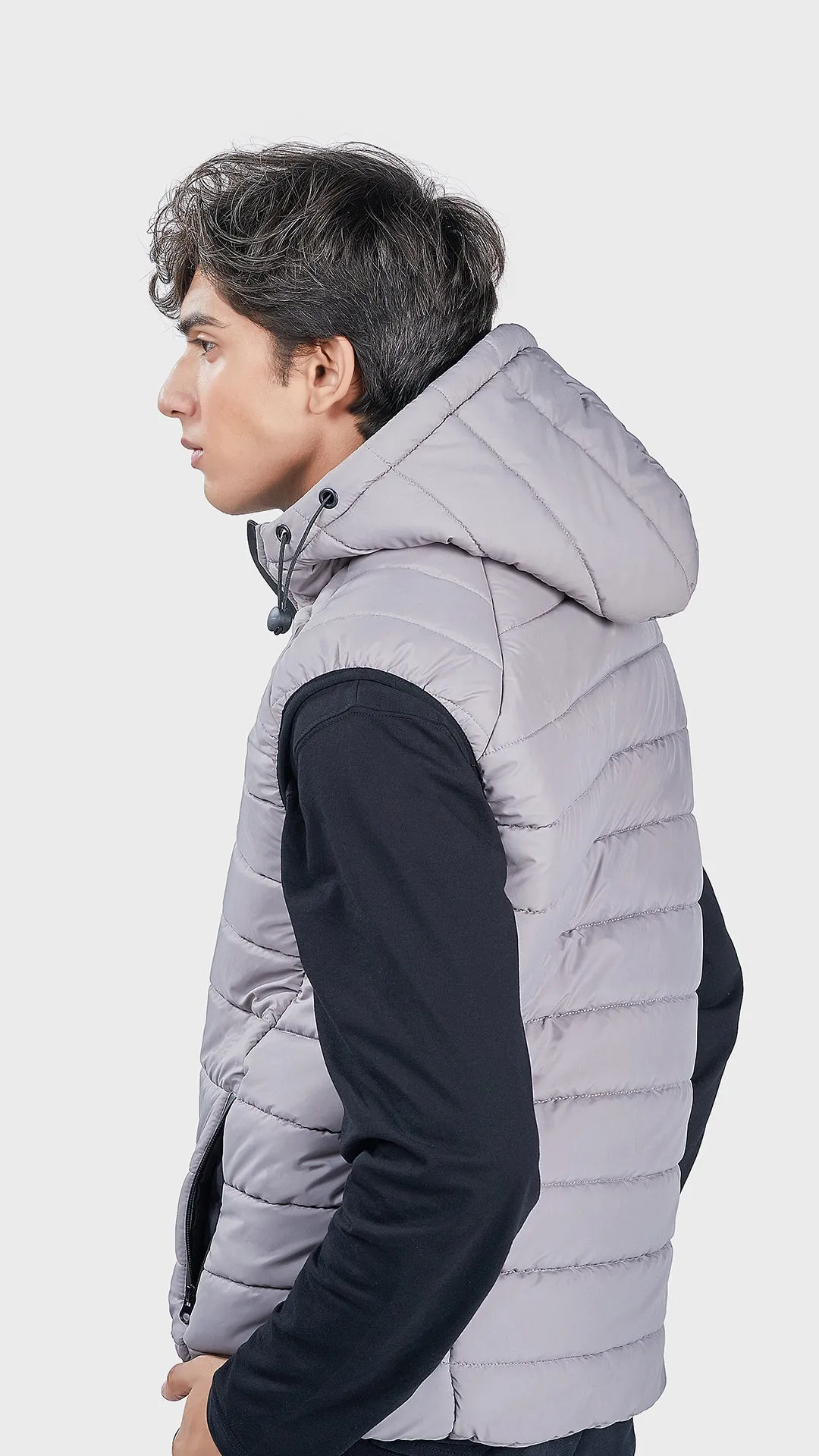 Mens Puffer Gilet