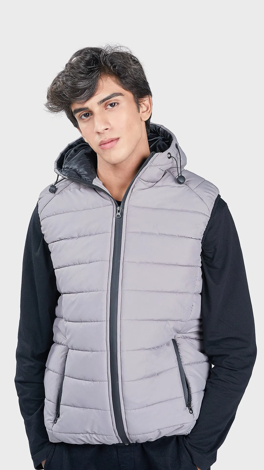 Mens Puffer Gilet