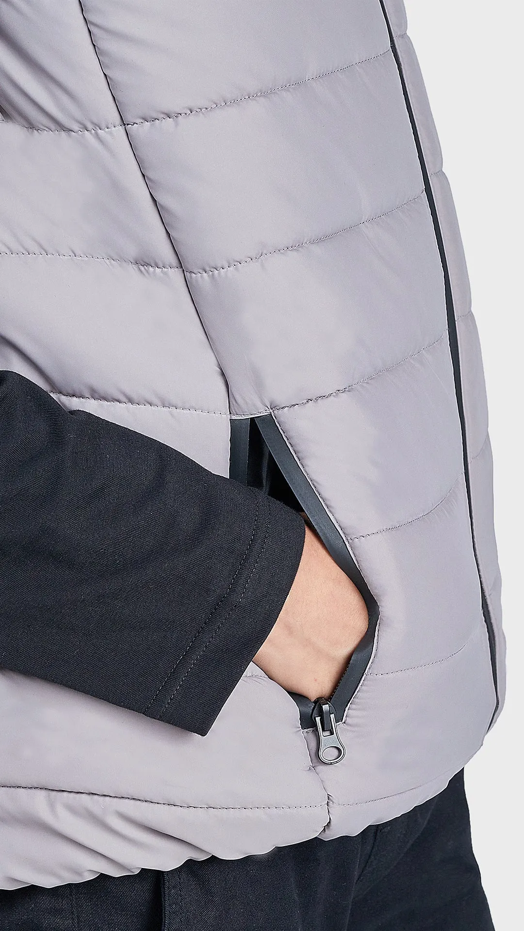 Mens Puffer Gilet