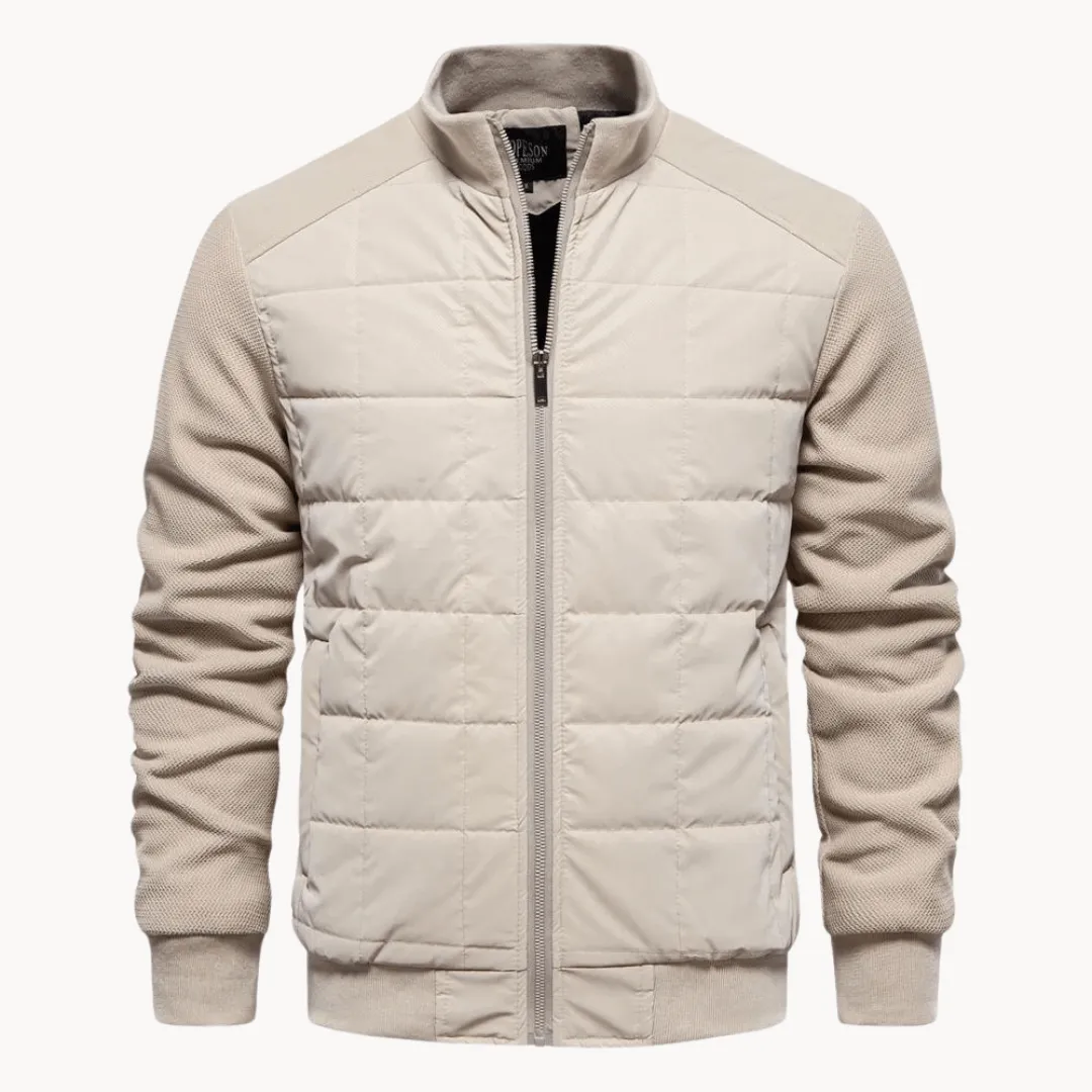 Men's Thick Fleece Jacket