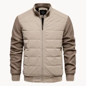 Men's Thick Fleece Jacket