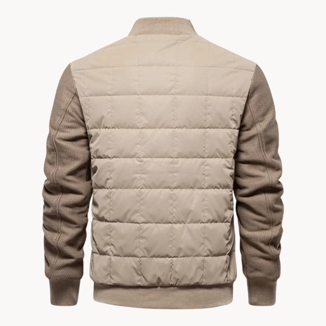 Men's Thick Fleece Jacket