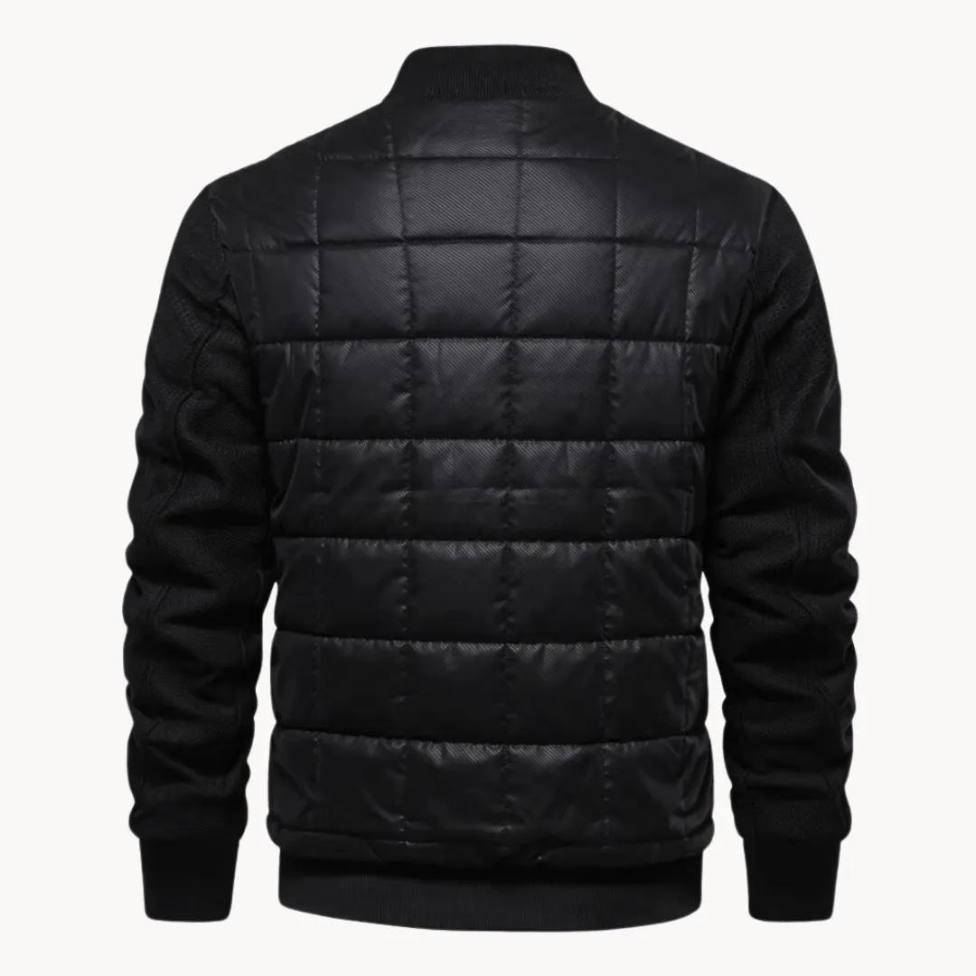 Men's Thick Fleece Jacket
