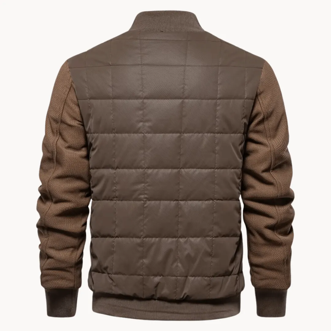 Men's Thick Fleece Jacket