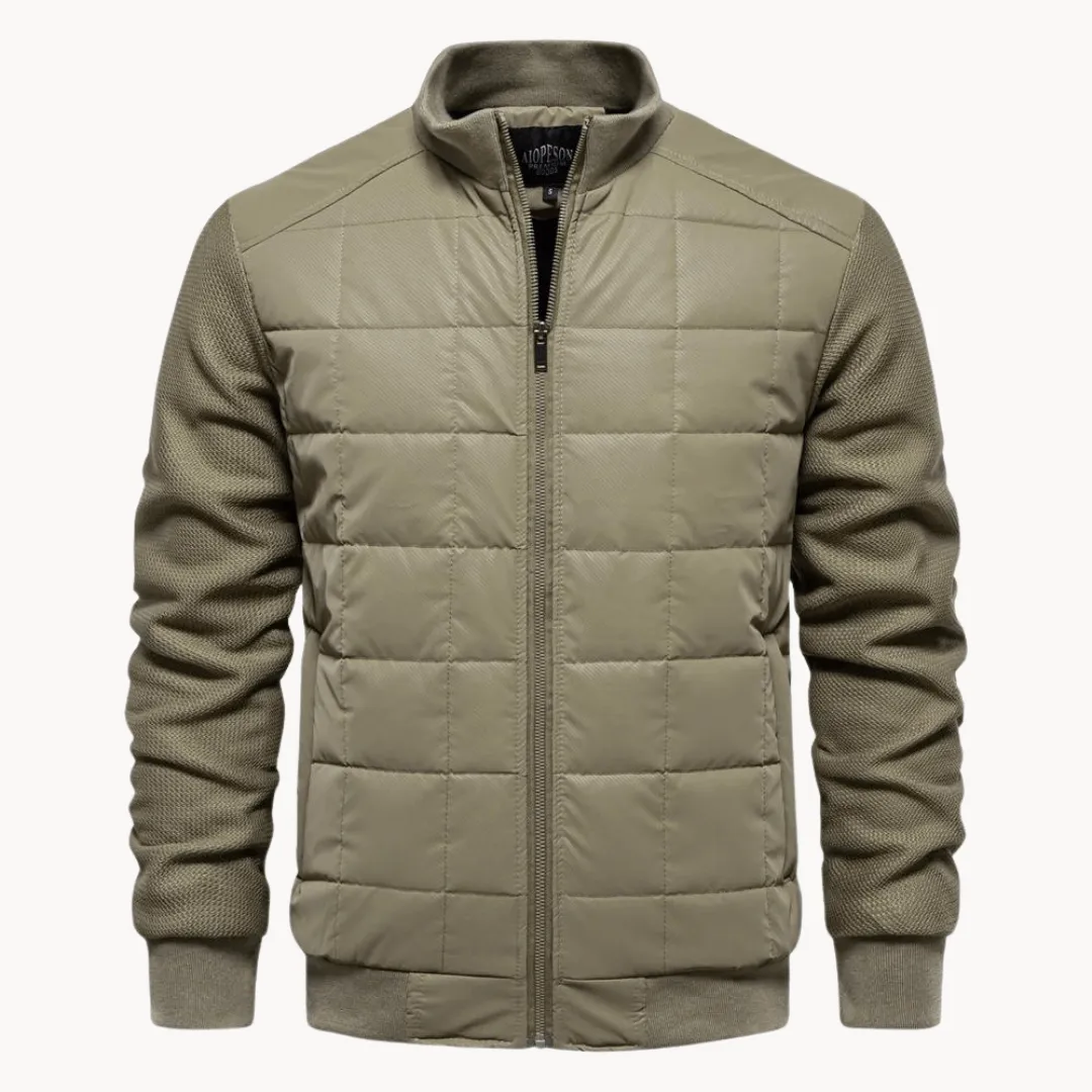 Men's Thick Fleece Jacket