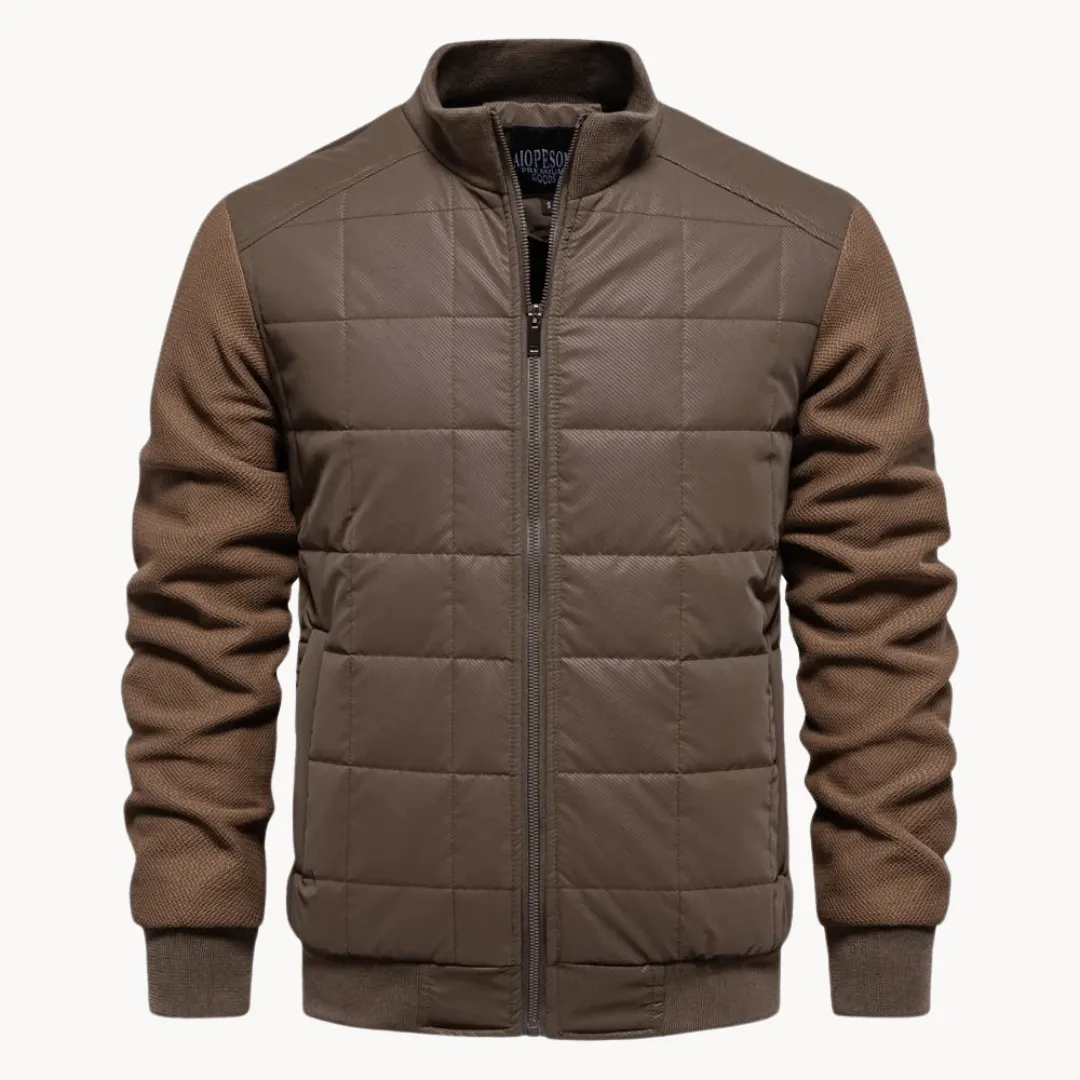 Men's Thick Fleece Jacket