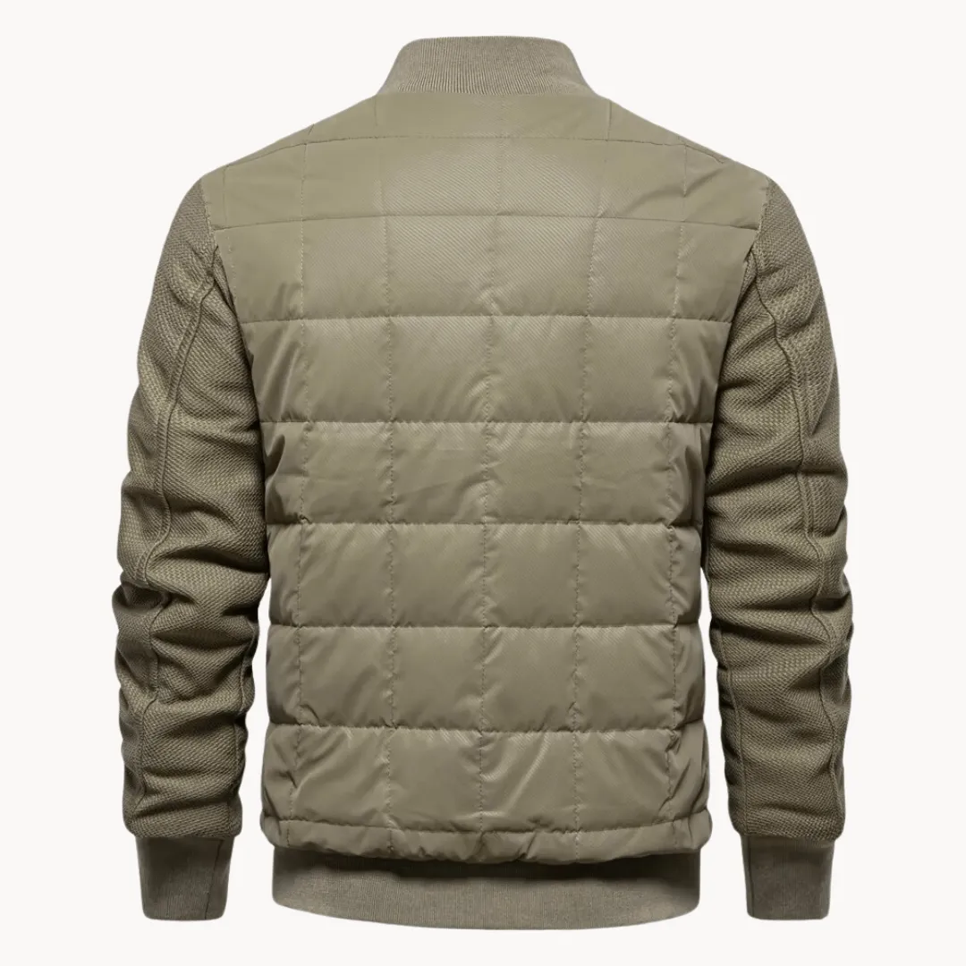 Men's Thick Fleece Jacket
