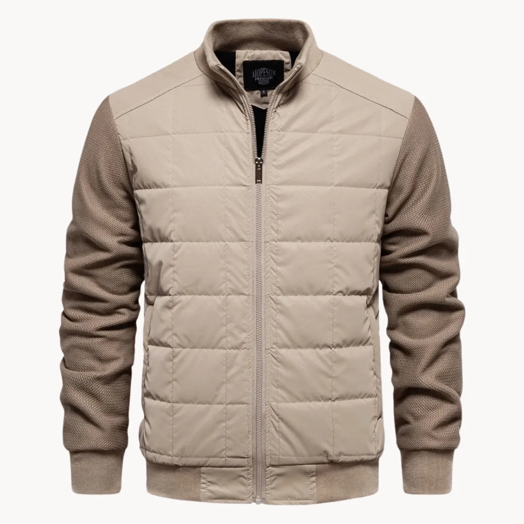 Men's Thick Fleece Jacket