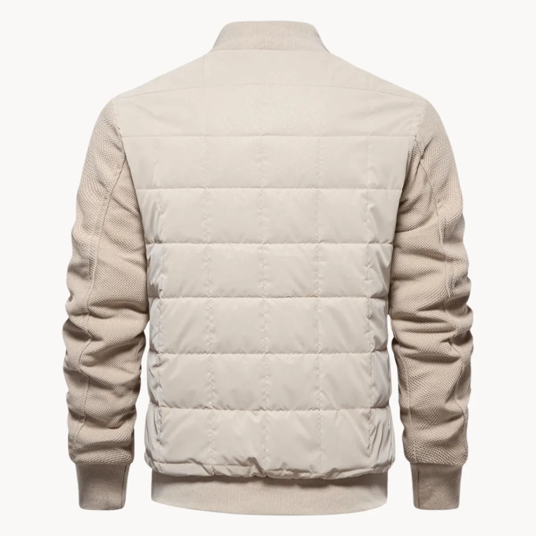 Men's Thick Fleece Jacket