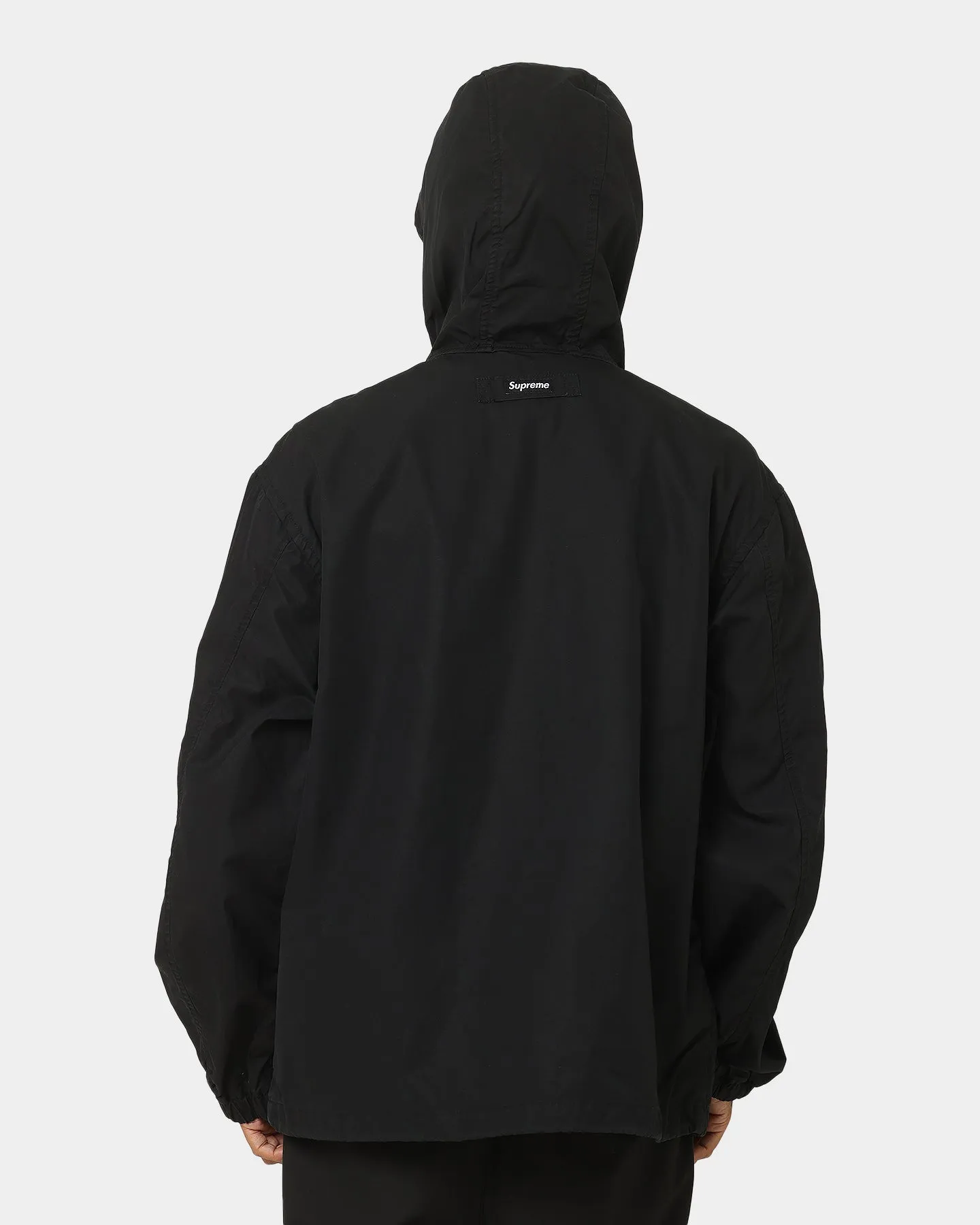 Mesh Pocket Cargo Jacket