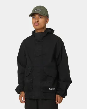 Mesh Pocket Cargo Jacket