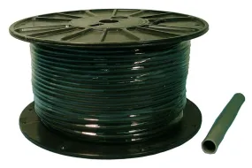 Microphone Cable: 2 Cond.   Braid, 500'