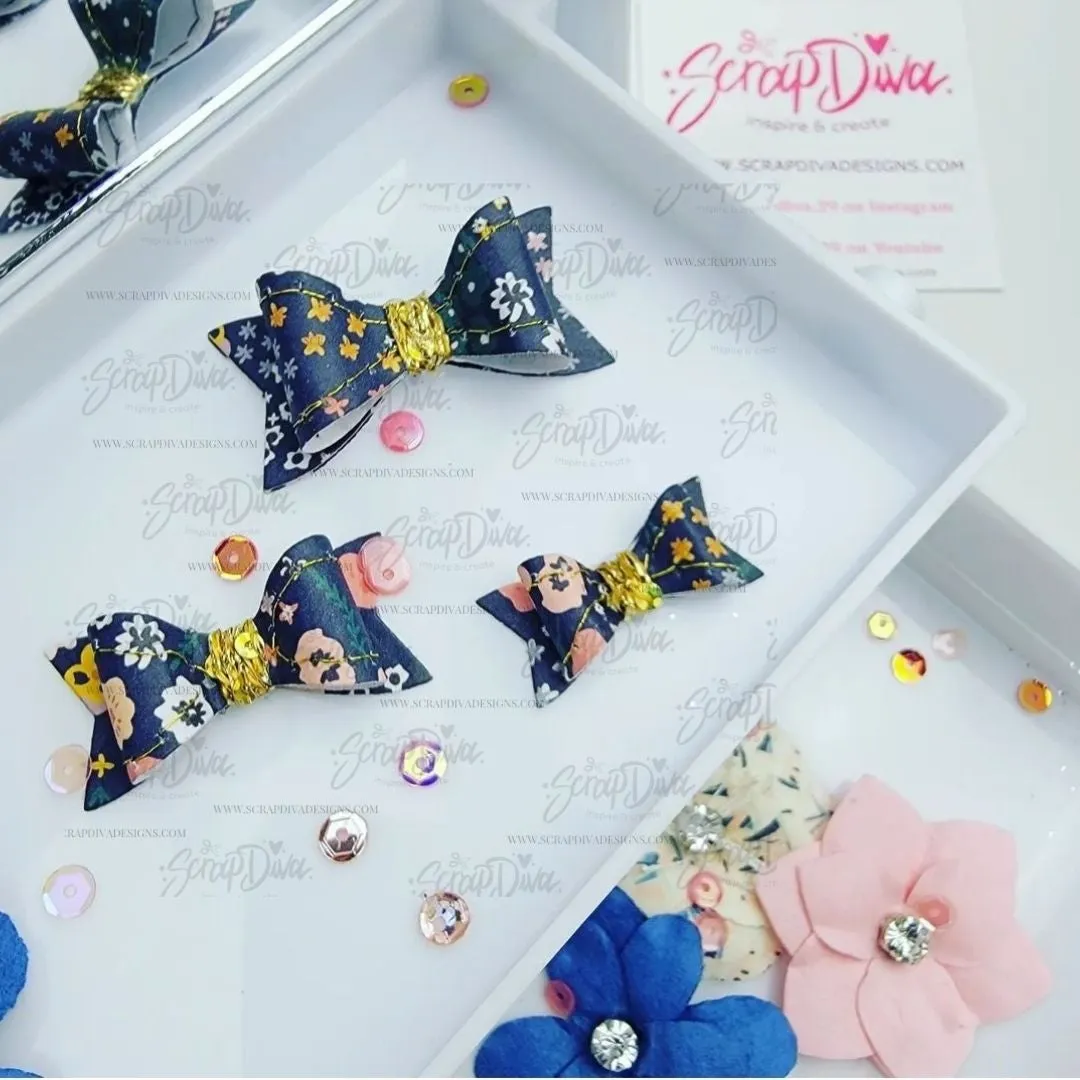 Mini Layer Bows