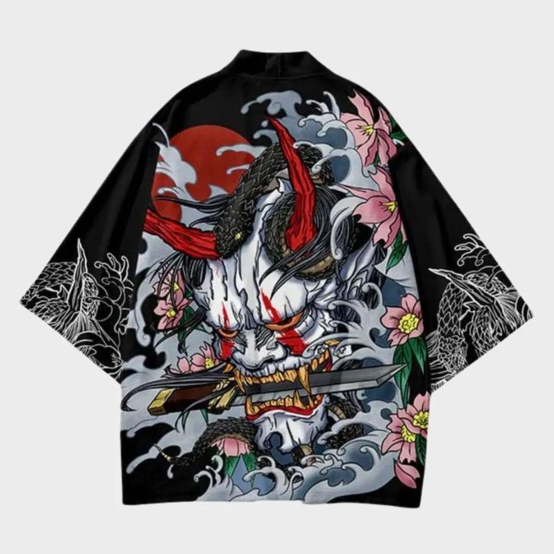 Misho Kimono