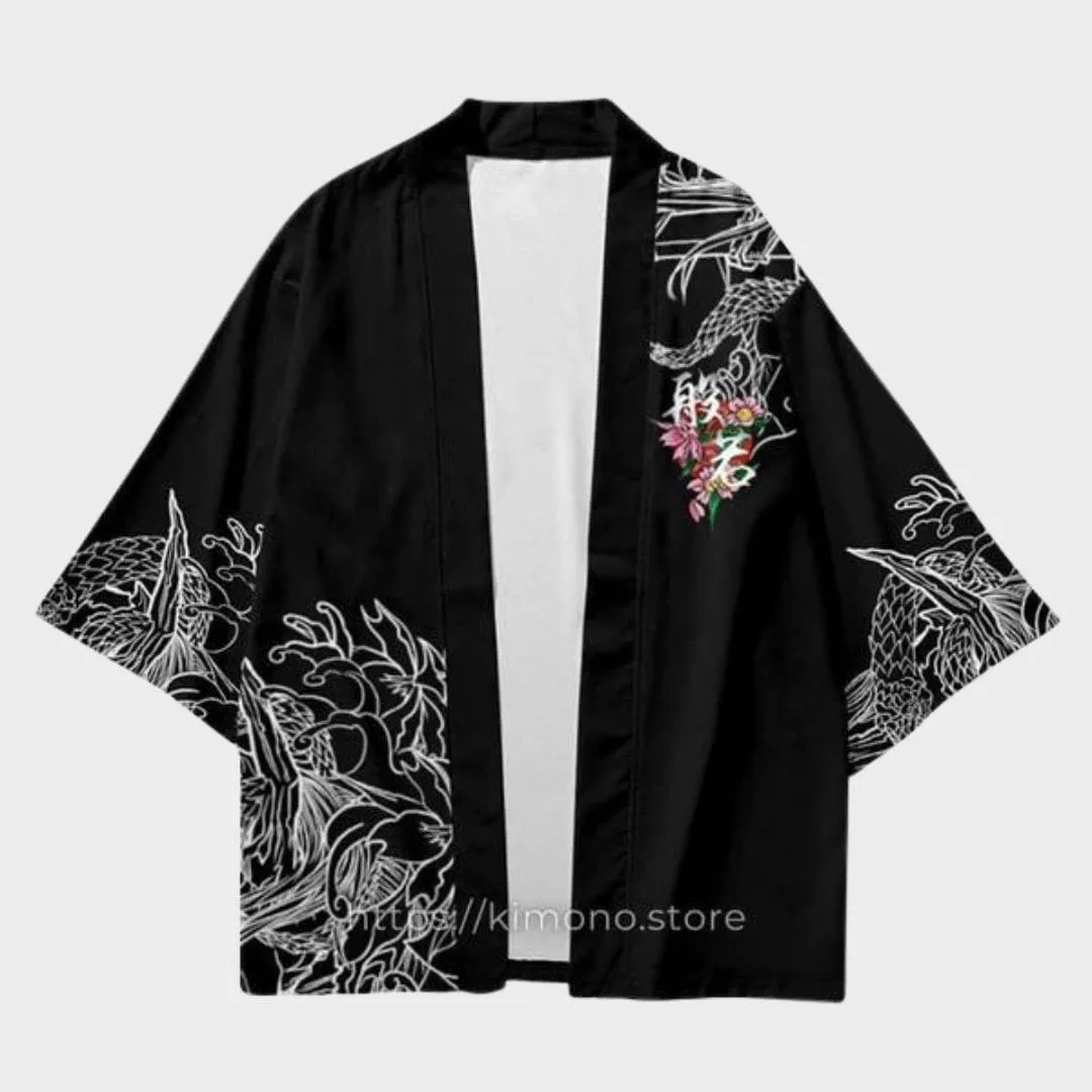 Misho Kimono
