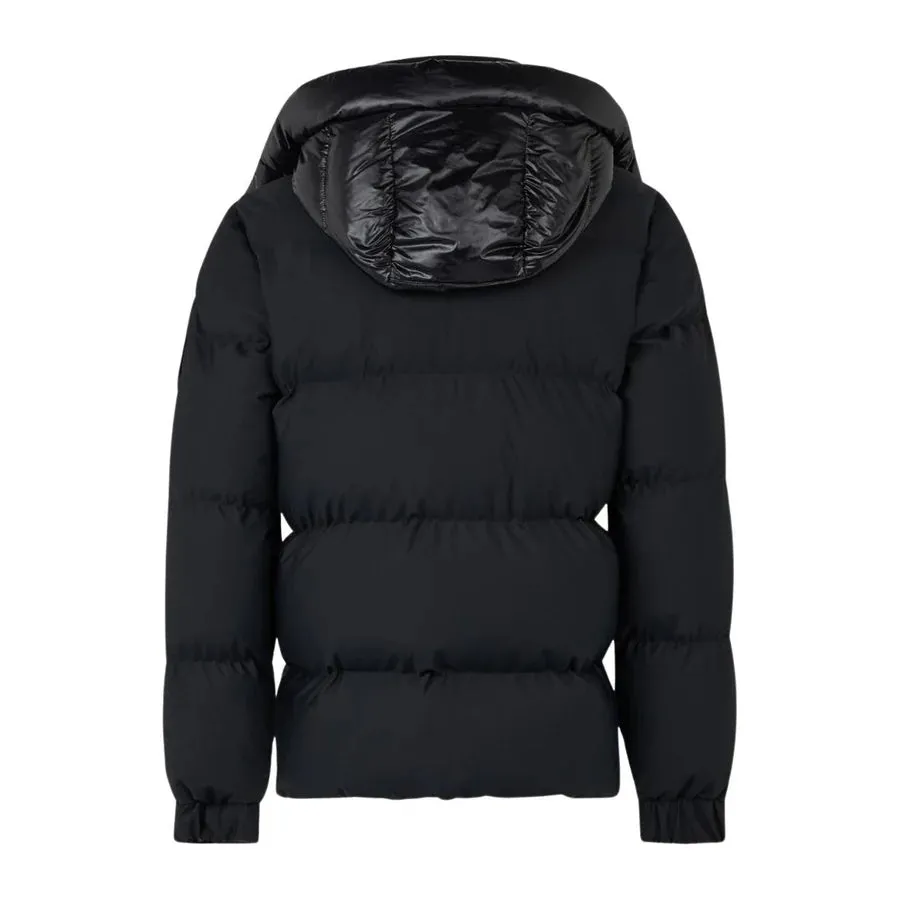 Moose Knuckles Suthep Gold Jacket Black