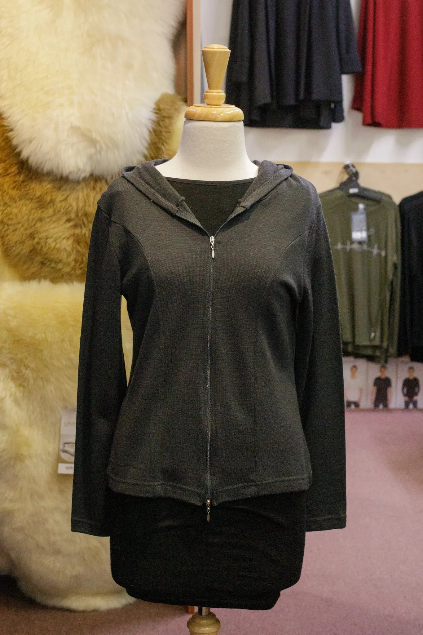Morocco Jacket