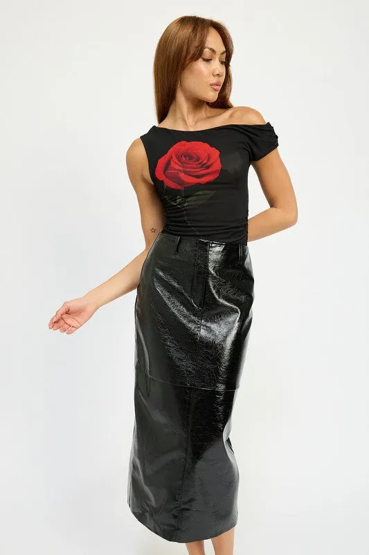 Nadera Skirt