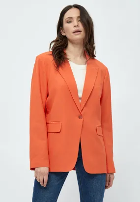 Nadianna Blazer - Dusty Orange