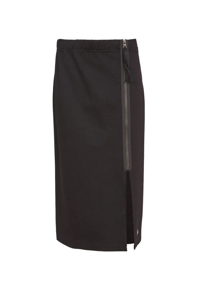 Naya Skirt With Zip at Front