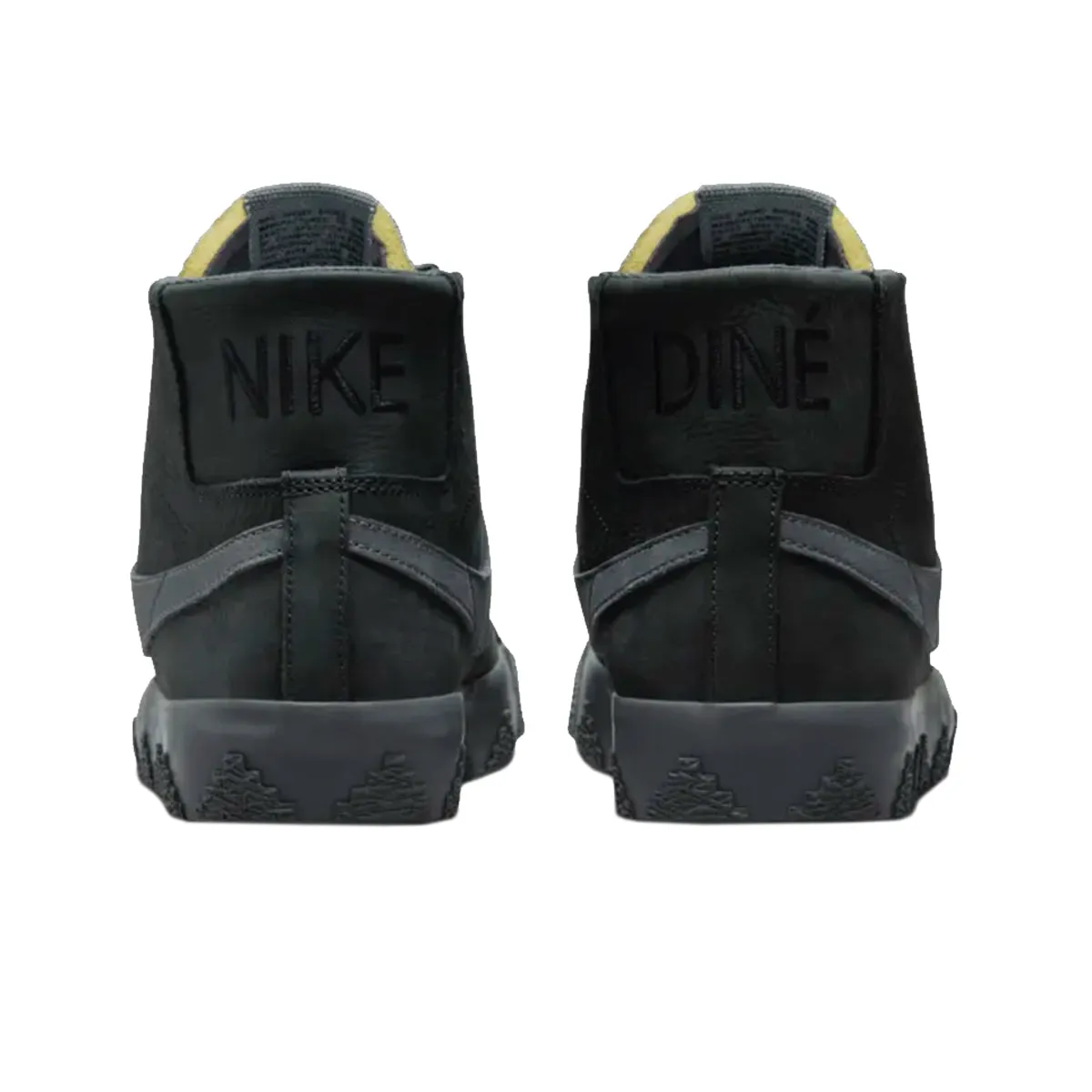 Nike SB Blazer Mid x Di'oor GreenWood FQ0792-001