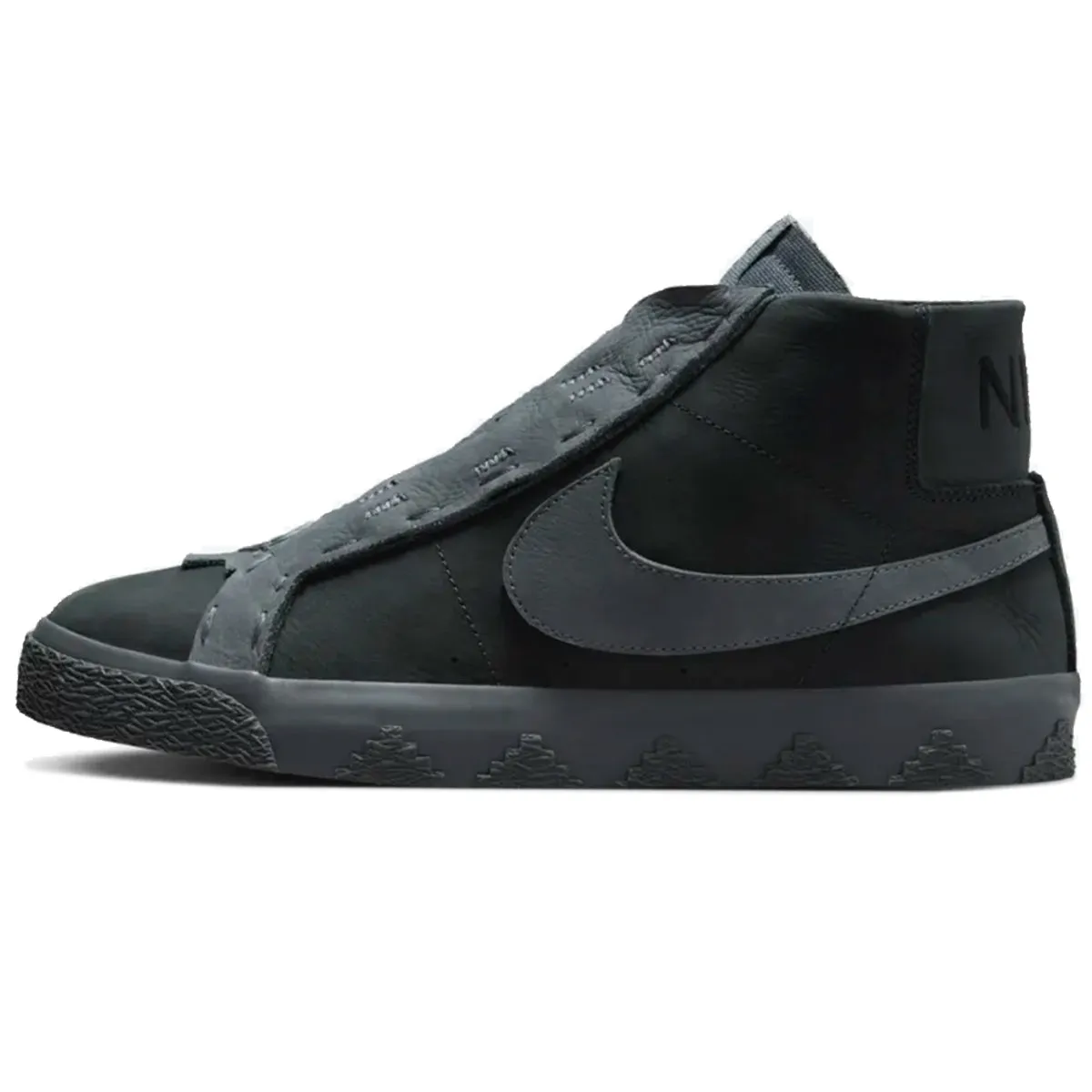 Nike SB Blazer Mid x Di'oor GreenWood FQ0792-001