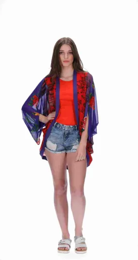 Nova Kimono - Short