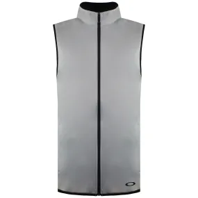 Oakley Range Mens Grey Golf Gilet