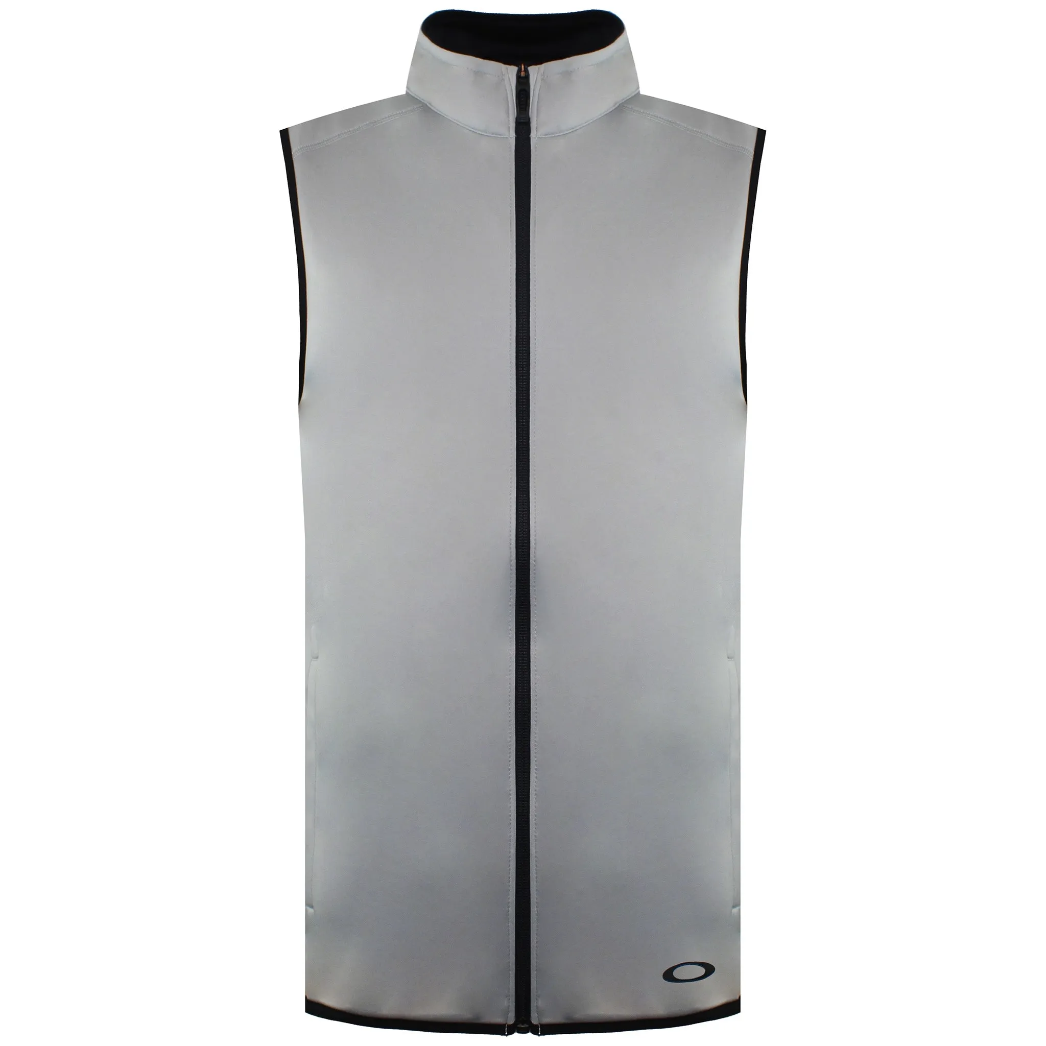 Oakley Range Mens Grey Golf Gilet