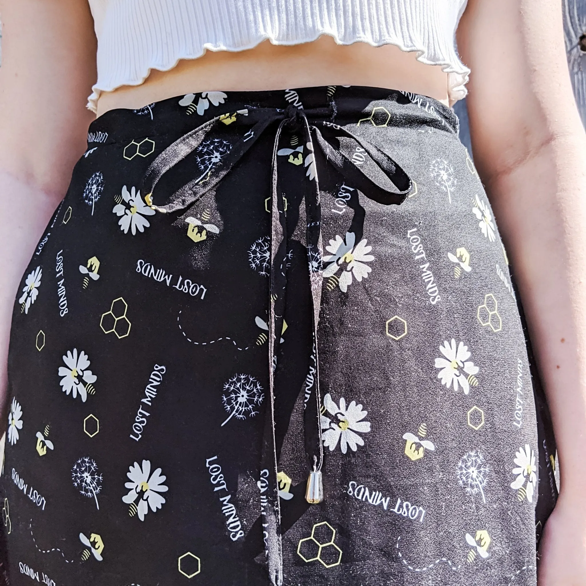 Oh, Honey! Maxi Skirt