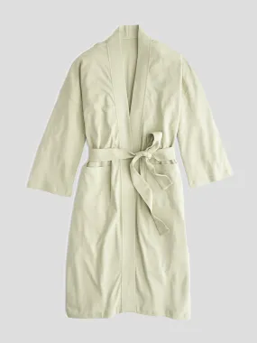 Olive Kimono Robe