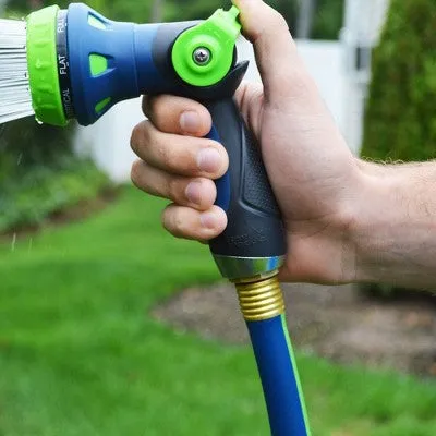 Open Box Ray Padula InfiniFlo 100ft Platinum Heavy Duty Garden Hose