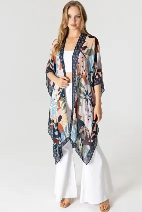 Organic Flow Kimono